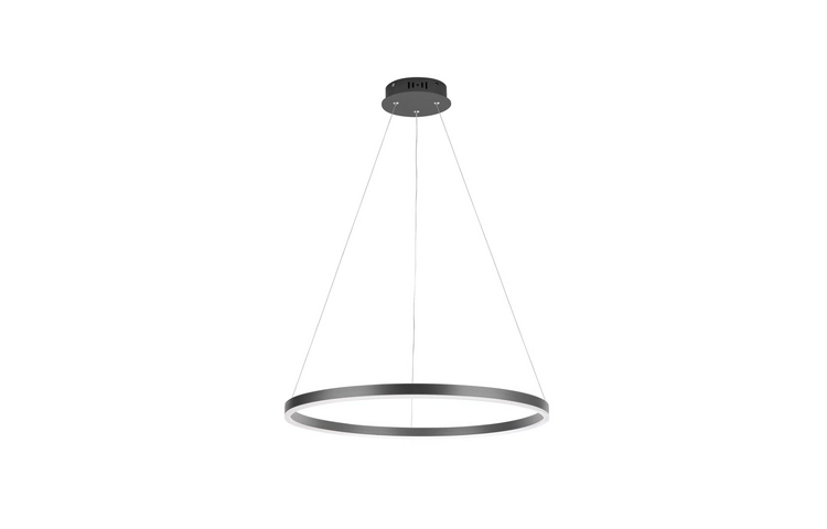 Люстра Orblaze 600 black