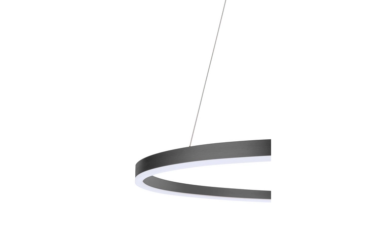 Люстра Orblaze 600 black