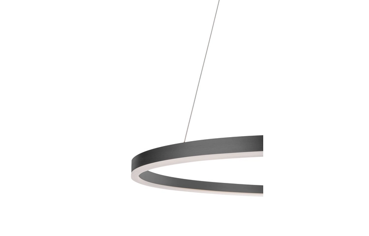 Люстра Orblaze 600 black
