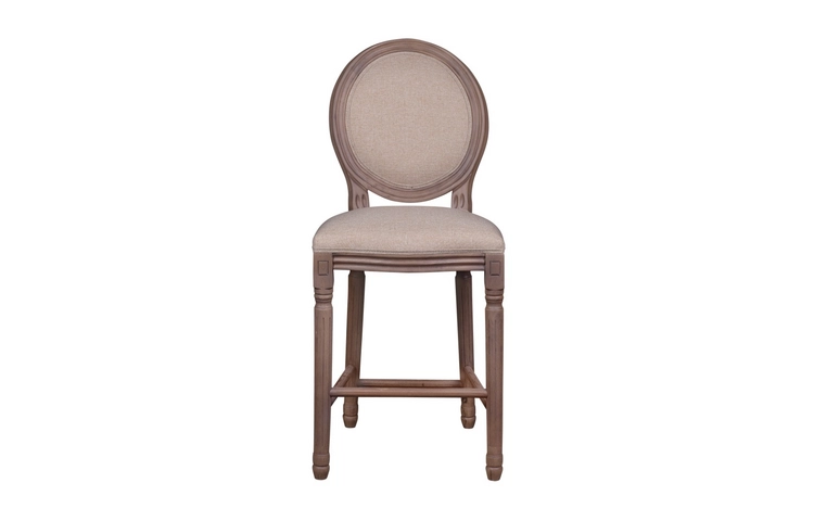 Дизайнерский стул Filon Average Beige