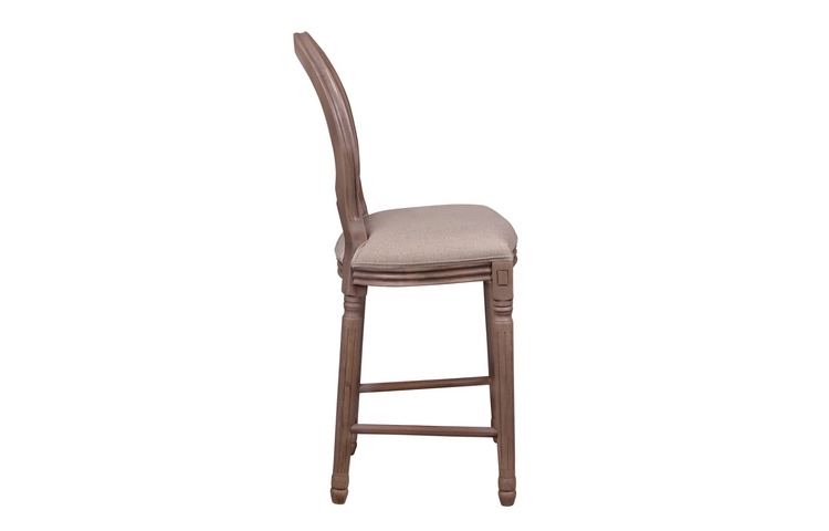 Дизайнерский стул Filon Average Beige