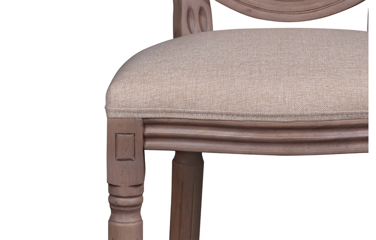 Дизайнерский стул Filon Average Beige