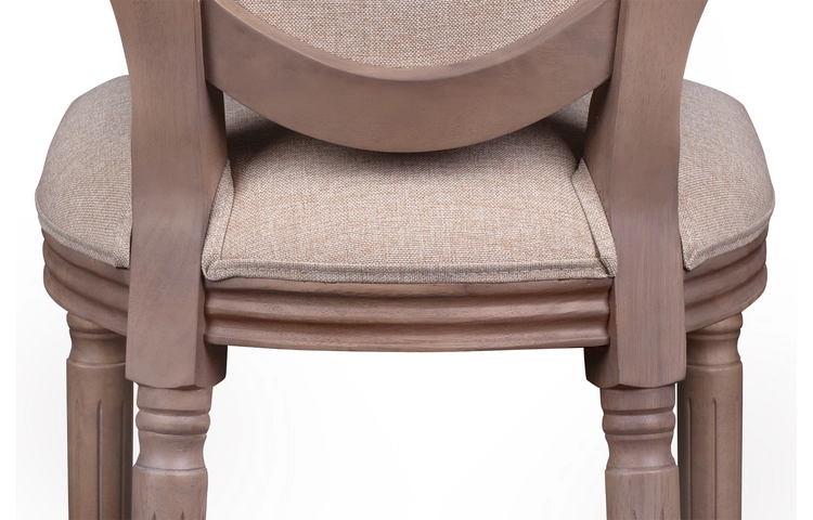 Дизайнерский стул Filon Average Beige