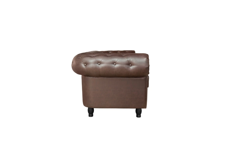 Диван Chesterfield Brown V2