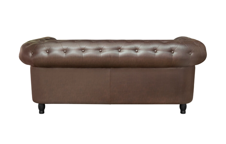 Диван Chesterfield Brown V2