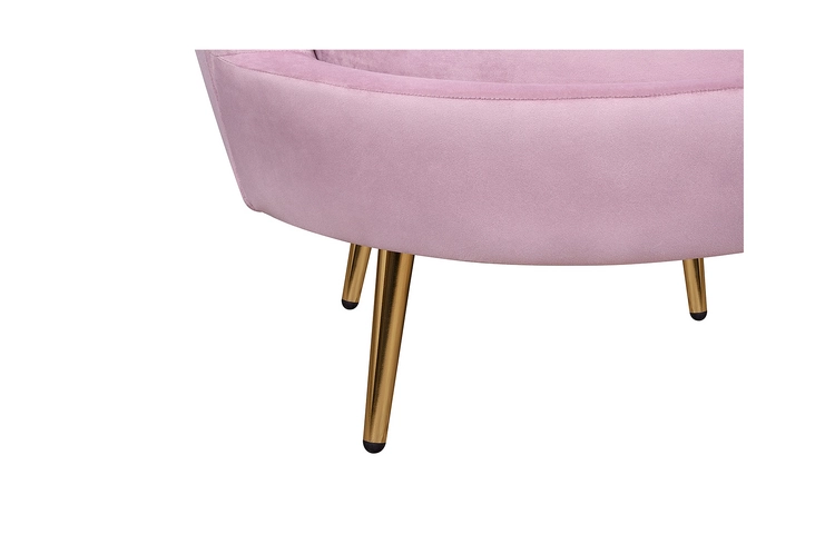 Комплект кресел ракушка Pearl Pink