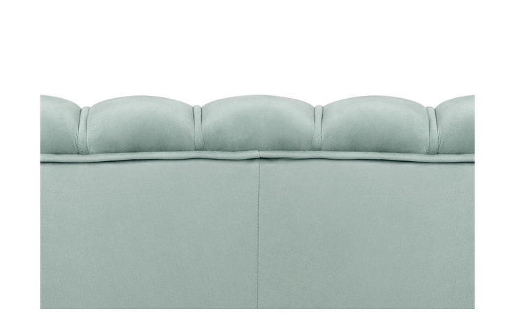 Комплект кресел и дивана ракушка Pearl Double Green