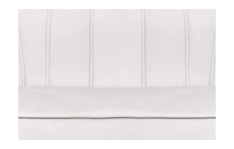 Комплект кресел и дивана ракушка Pearl Triple Beige