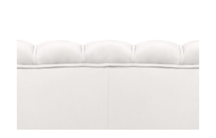 Комплект кресел и дивана ракушка Pearl Triple Beige
