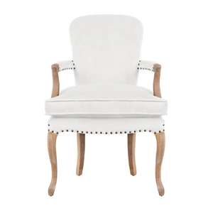 Мягкое полукресло с подлокотниками Anver Oak Beige
