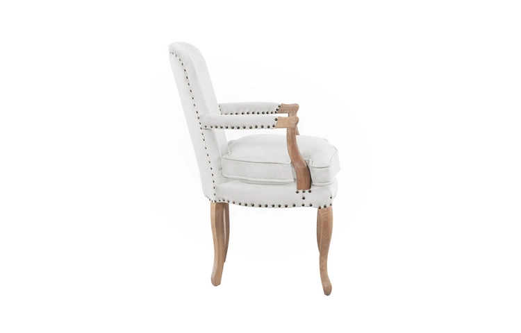 Мягкое полукресло с подлокотниками Anver Oak Beige