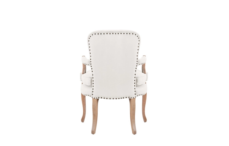 Мягкое полукресло с подлокотниками Anver Oak Beige