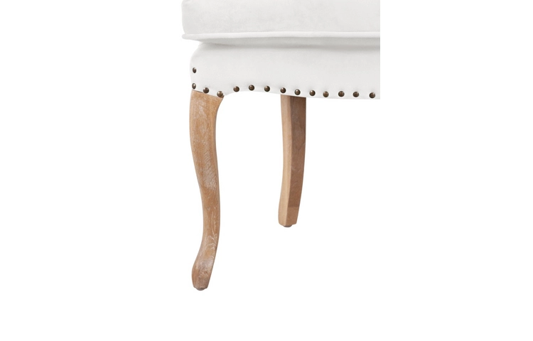 Мягкое полукресло с подлокотниками Anver Oak Beige