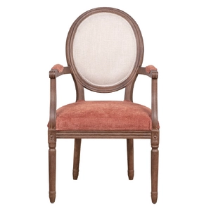 Стул Volker Arm Oak Terra