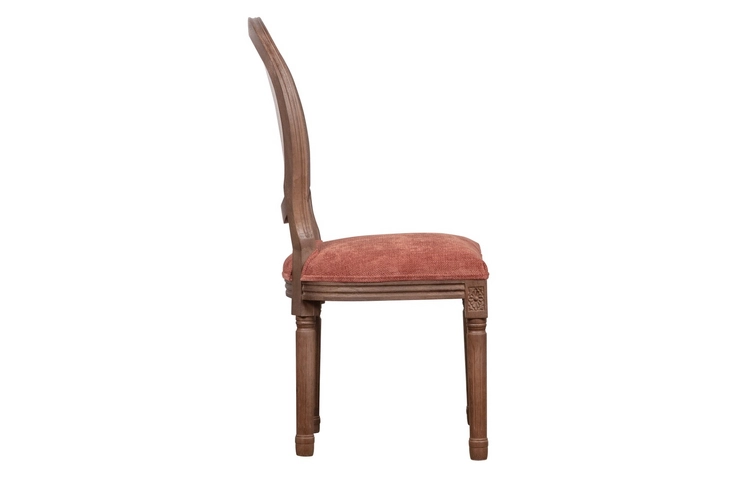 Стул с круглой спинкой Volker Oak Terra