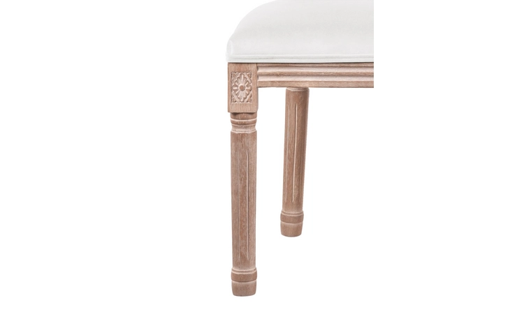 Стул с круглой спинкой Volker Oak Beige V2