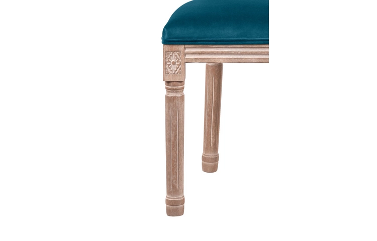 Стул с круглой спинкой Volker Oak Izumrud