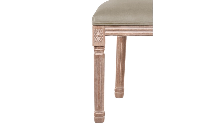 Стул с круглой спинкой Volker Oak Taupe