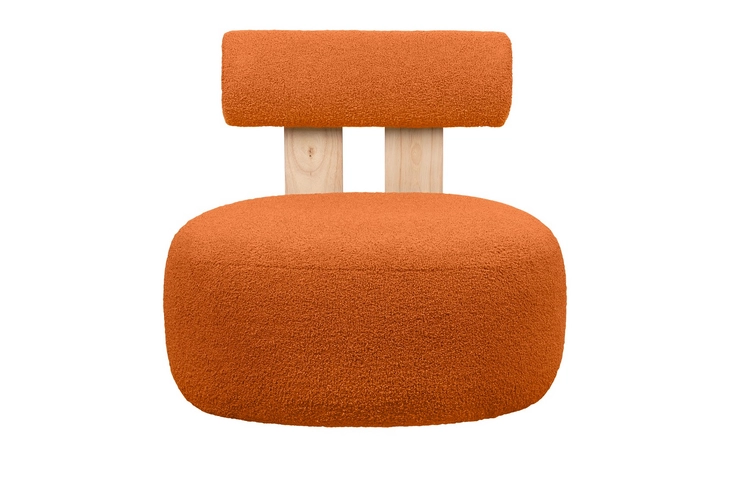 Кресло Luman Orange V1