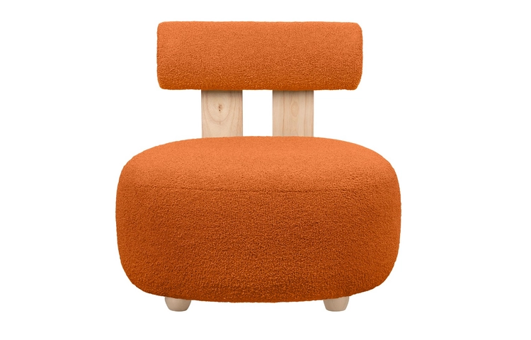 Кресло Luman Orange V1L