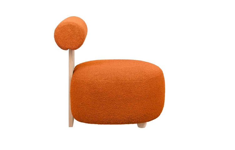 Кресло Luman Orange V1L