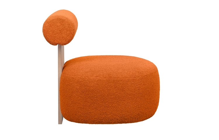 Кресло Luman Orange V2