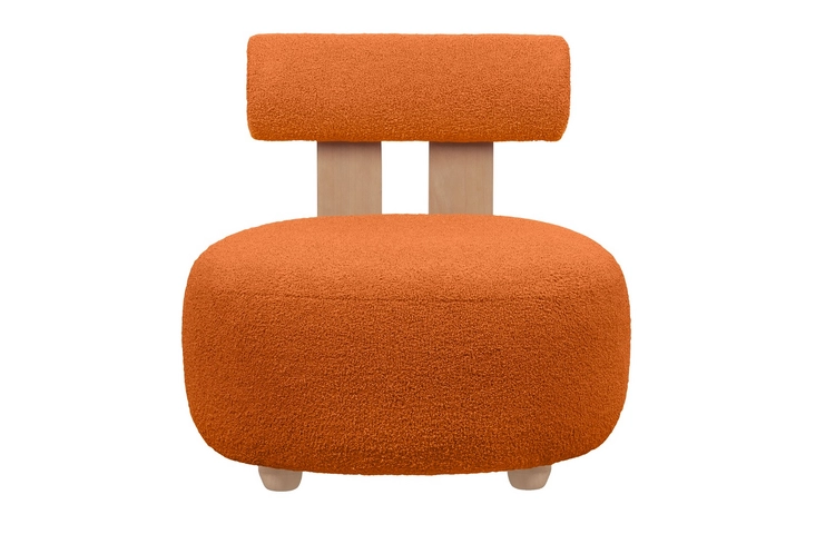 Кресло Luman Orange V2L