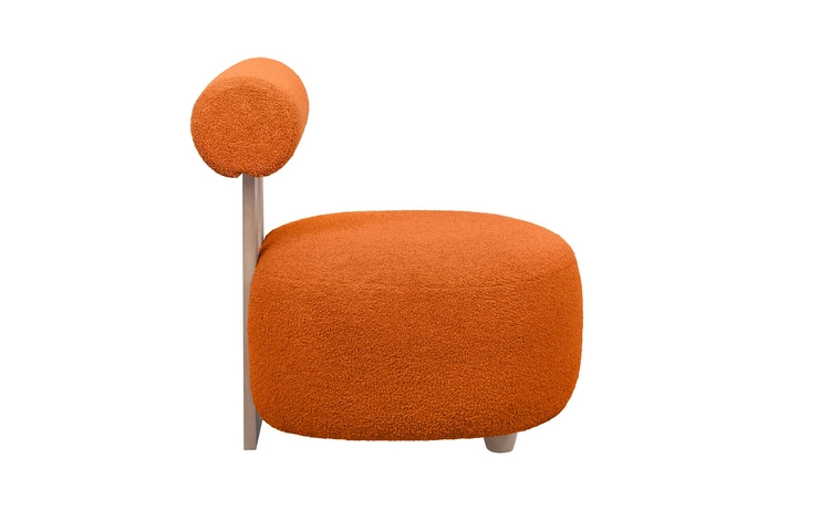 Кресло Luman Orange V2L