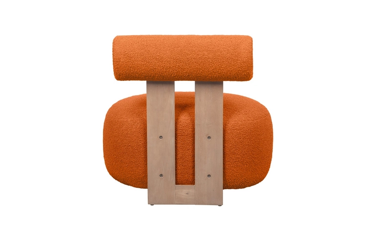 Кресло Luman Orange V2L