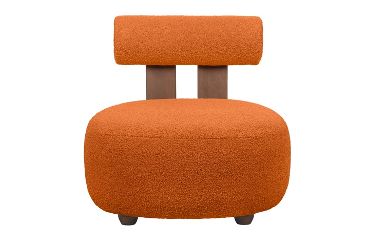 Кресло Luman Orange V3L