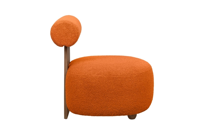 Кресло Luman Orange V3L