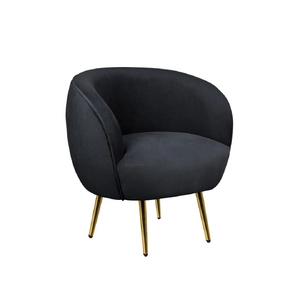Мягкое кресло Benee Black 25