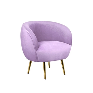 Мягкое кресло Benee Purple 25