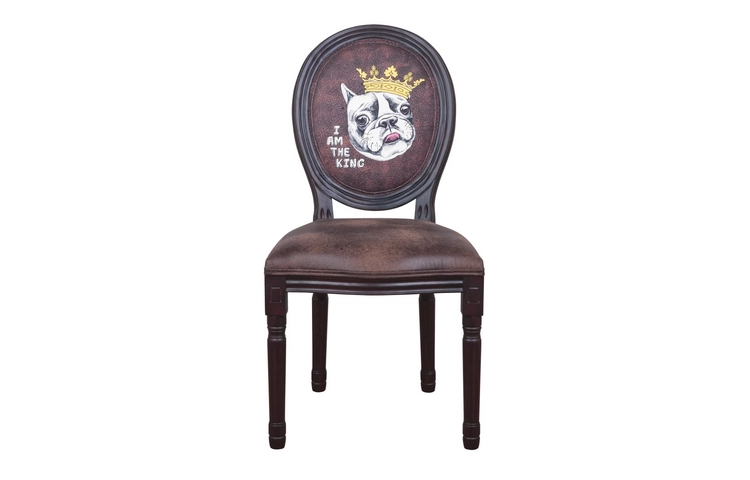 Стул Volker Brownie King Dog