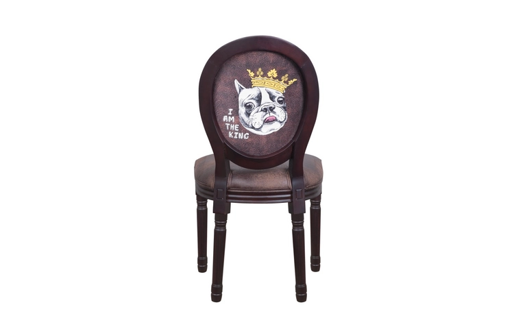 Стул Volker Brownie King Dog