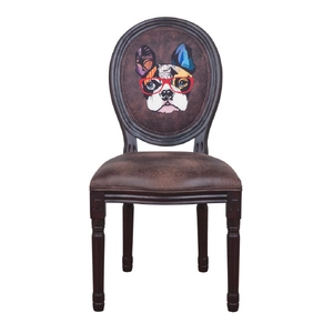 Стул Volker Brownie Bulldog