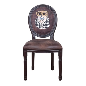 Стул Volker Brownie Owl Print