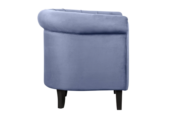Низкое кресло Swaun Sky