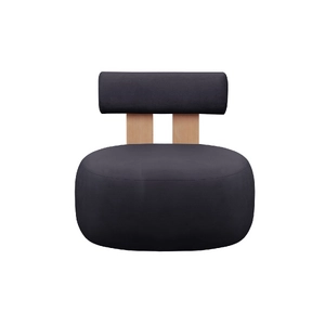 Кресло Luman Black V2