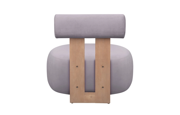 Кресло Luman Grey V2L