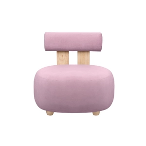 Кресло Luman Pink V1L