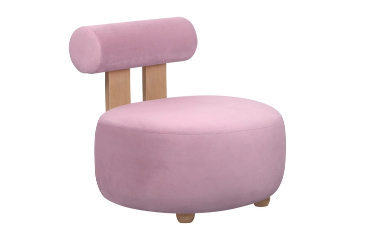 Кресло Luman Pink V2L
