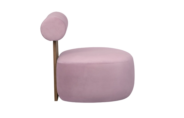 Кресло Luman Pink V3