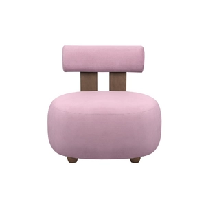 Кресло Luman Pink V3L