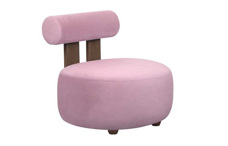 Кресло Luman Pink V3L