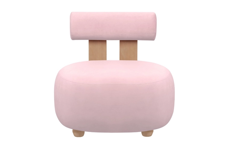 Кресло Luman Pink 2 V2L