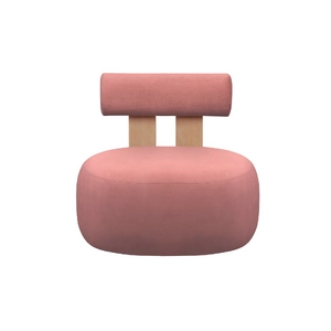Кресло Luman Pink 3 V2