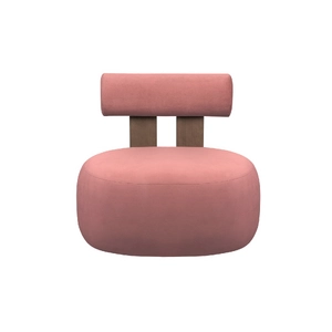 Кресло Luman Pink 3 V3
