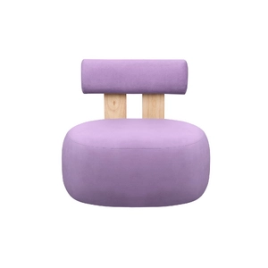 Кресло Luman Purple V1