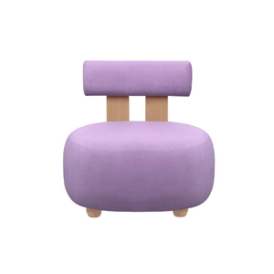 Кресло Luman Purple V2L